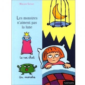 Les monstres n'aiment pas la lune (Première Lune)