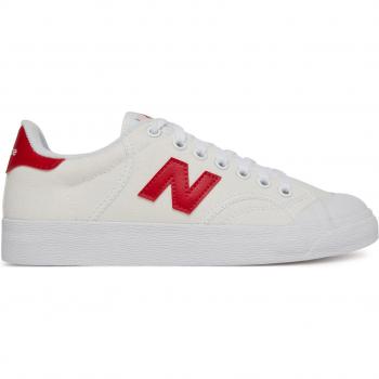 New Balance BB 100CRD White – Stoff‑Sneakers