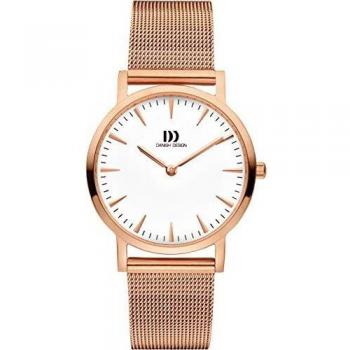 Danish Design London Horloge IV67Q1235