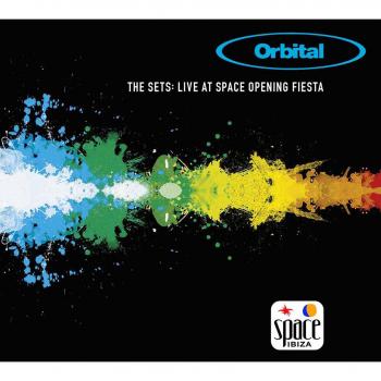 The set live at the opening fiesta vinyl lp