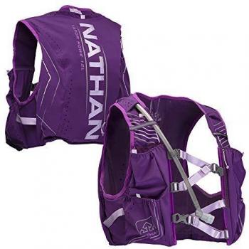 Nathan VaporHowe Damen Marathon-Rucksack mit Trinkblase (12 L)