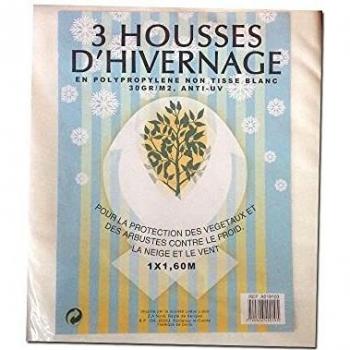 Kit de protection hivernale 1×1,60 m (3 unités)