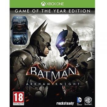 Batman Arkham Knight : Version Premium Jeu de l'Année [Xbox One]