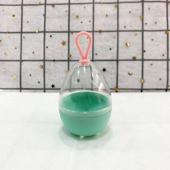 Hanging Egg Shaped Cosmetic Stand