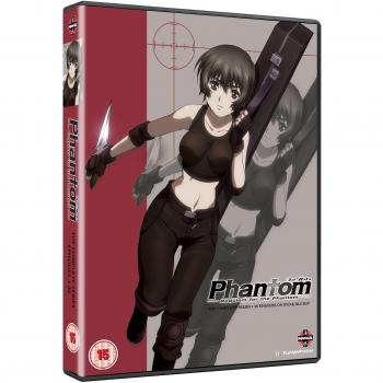 Phantom: Requiem Complete Series [Dvd]