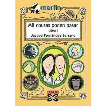 Mil cousas poden pasar. Libro I.
