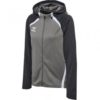 Hummel 'LEAD 2.0' Sudadera Gris/Negro/Blanco