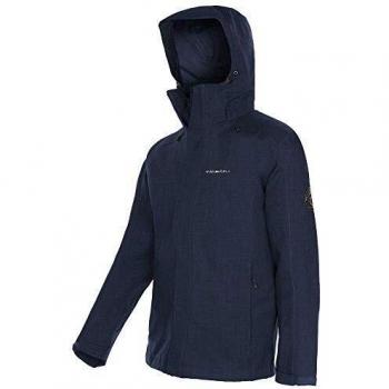 Trangoworld Herren Yron Jacke, grau, M
