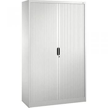 C&P Horizontal Shuttered Cupboard 420mm Deep