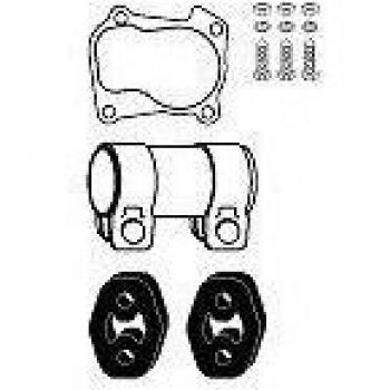 Katalysatormontagesatz HJS 82 11 3234 – OEM