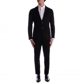 Tagliatore Elegantes Kleid Schwarz