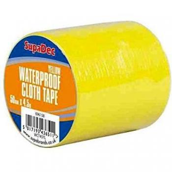 SupaDec 48mm Waterproof Cloth Tape