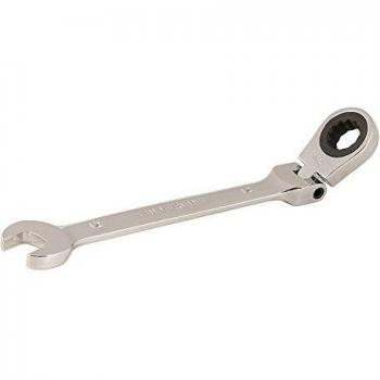 Llave Combinada con Carraca Articulada 12 mm Silverline 598523