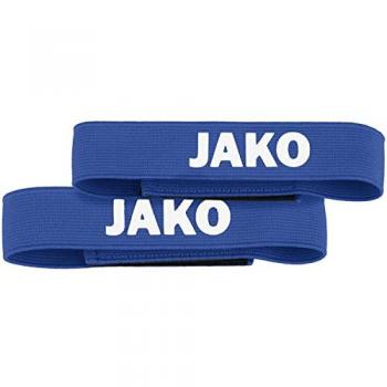 Jako Unisex Trainingshilfe Stutzenhalter blau