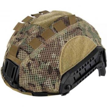 Housse de Camouflage pour Casque Balistique L