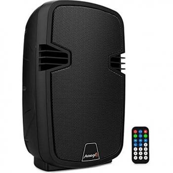 Audibax Arkansas 10 Altavoz Activo Bluetooth 10 USB 400W