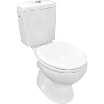 Pack WC Geberit avec abattant et mécanisme de chasse