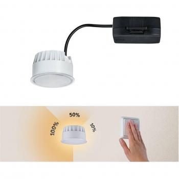 Paulmann 100° Dimmable LED Downlight 6W