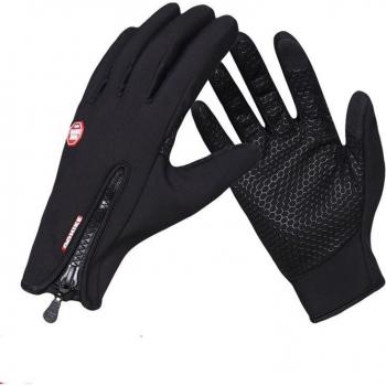 Winter Sports Touchscreen Gloves