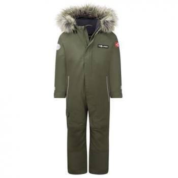 Giacca di neve Trollkids Bambino Kirkenes 128 cm
