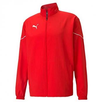 Puma Sideline M 01: Chaqueta Térmica Deportiva
