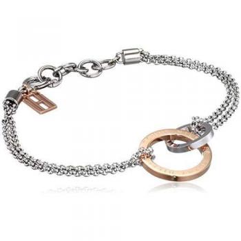 Bracciale Donna Tommy Hilfiger con Catena Fine