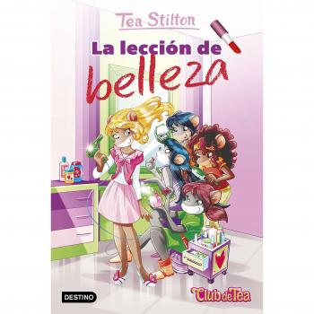 TEA STILTON LA LECCIÓN DE BELLEZA 25