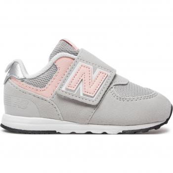 Baskets bébé New Balance 574 Hook & Loop