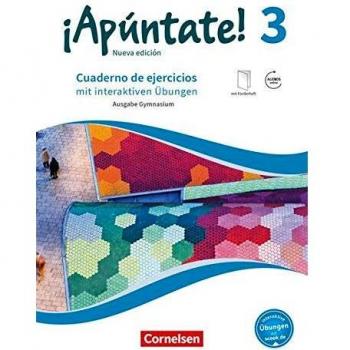 ¡apúntate!