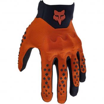 Motocross Gloves 2023 Fox Bomber LT – Noirs & Oranges, 3XL