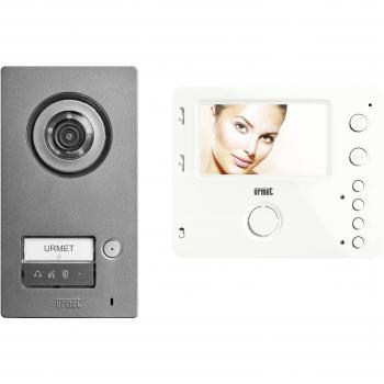 Grothe Türsprechanlage für Einfamilienhäuser SET 1784/7712VOICE 74565