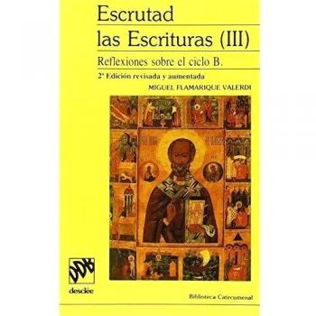 escrutad las escrituras