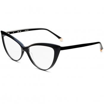 Etnia Barcelona Iris BK Women's Spectacles Black Size 56