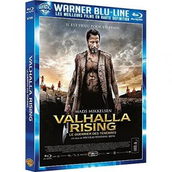 Sanglot de Valhalla : L’Ombre du Guerrier – Blu‑Ray