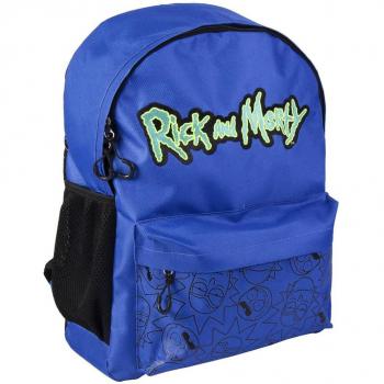 Borsa per la scuola materna Rick & Morty