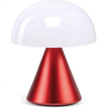 Lumière LED Mini Lexon Mina Rouge