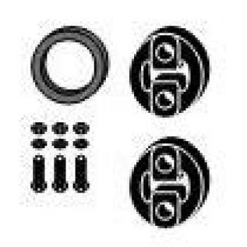 HJS 82 44 7651 Kit di Montaggio Impianto Gas di Scarico
