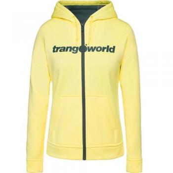 Trangoworld Liena Felpa con Cappuccio