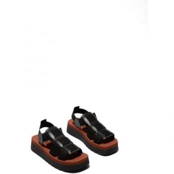 Sambfly P145245000 Sandali Fly London Nero