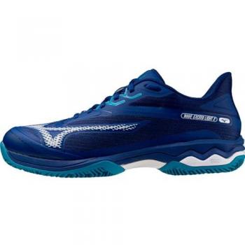 Mizuno Wave Exceed Light 2 Clay Court Men Bellwether Blue 7.5