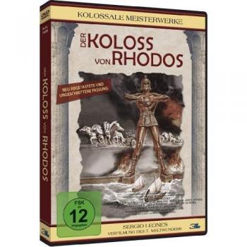 Koloss von Rhodos: Ein antikes Wunder