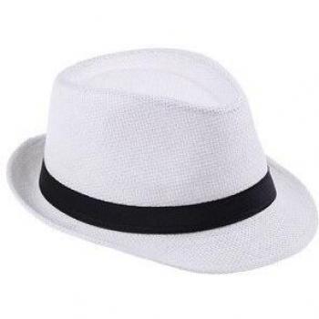 Gangster-Stil Sonnenhut