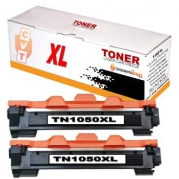 Tóner XL Compatible Brother TN1050 para HL-1110/1210W/1212W/1112