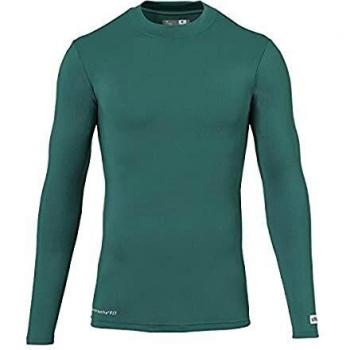 Uhlsport Distinction Long Sleeve Base Layer Shirt Male