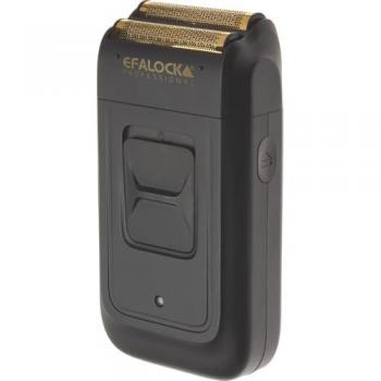 Máquina de Barba Efalock Goal Sem Fio Preta
