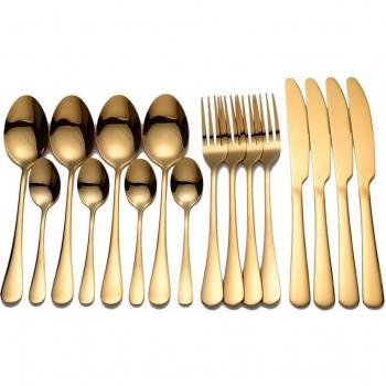 Dinner Set Cutlery 16 Pcs