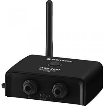 Monacor WSA-20BT Bluetooth Audio Empfänger Adapter