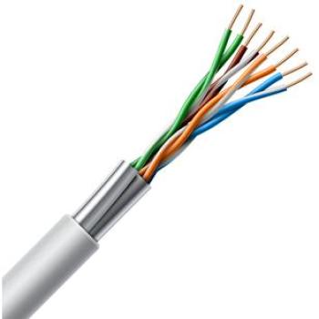 Kabel Solarix CAT5E FTP PVC Eca SXKD-5E-FTP-PVC