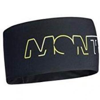 Walk Band Montura – Kopfband Anthrazit Gr. M