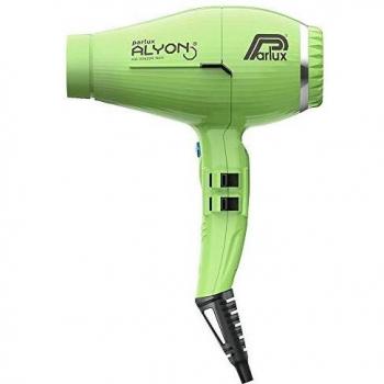 PARLUX Sèche-cheveux – Alyon – Débit d’air 84 m³/h – 2250 W – Vert (double listing)